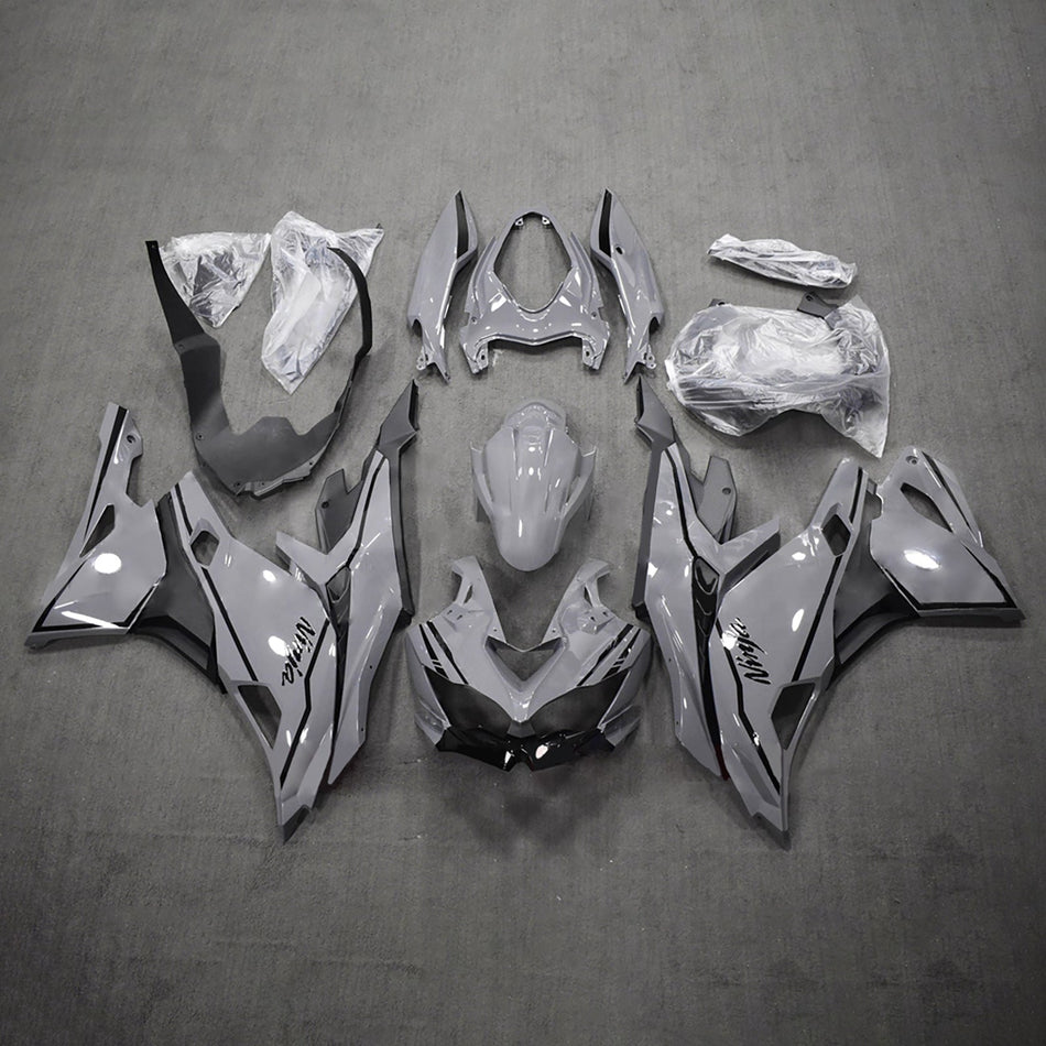 Verkleidungssatz mit Spritzgussantrieb passend für Kawasaki Ninja ZX-25R ZX-4R ZX-4RR 2019-2025