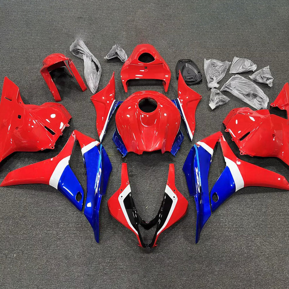 Verkleidungssatz aus ABS-Kunststoff für Honda CBR600RR 2009-2012 F5