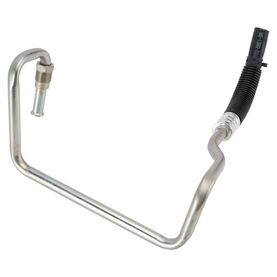 Ölkühlerrohr für das Getriebe des Ford F-550 Super Duty (Baujahr 2004), Teilenummer 4C3Z7B028CA