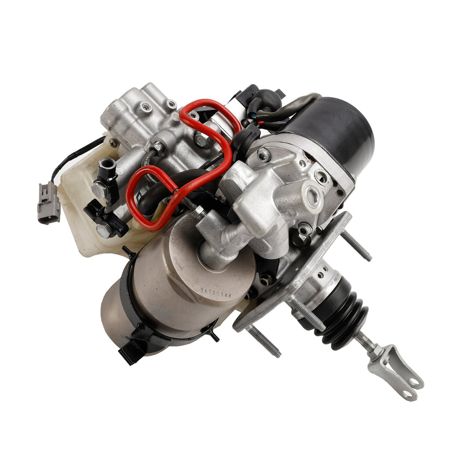 2001-2002 Toyota 4Runner ABS Pumpe Hauptbremszylinder Booster Montage 47050-35010