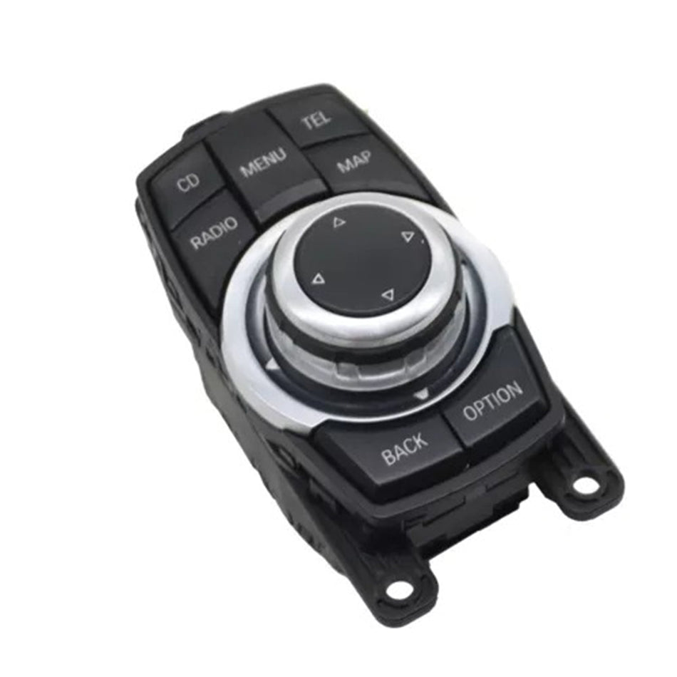 06/2009 — 02/2017 BMW X3 F25 10-poliger Medienschalter-Controller-Joystick 65829206446