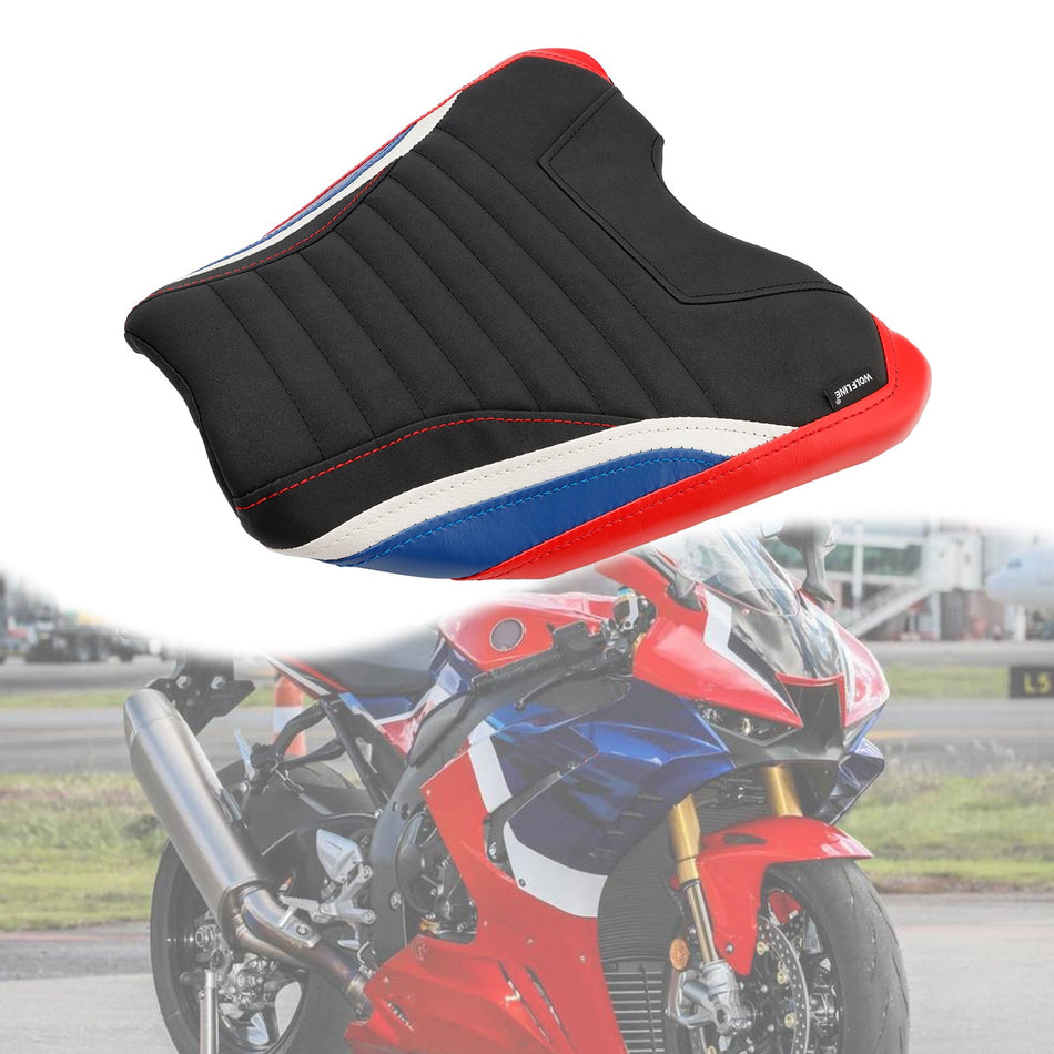 2020-2023 Honda Cbr1000Rr-R Front Raider Sitz Fahrer Kissen Pu