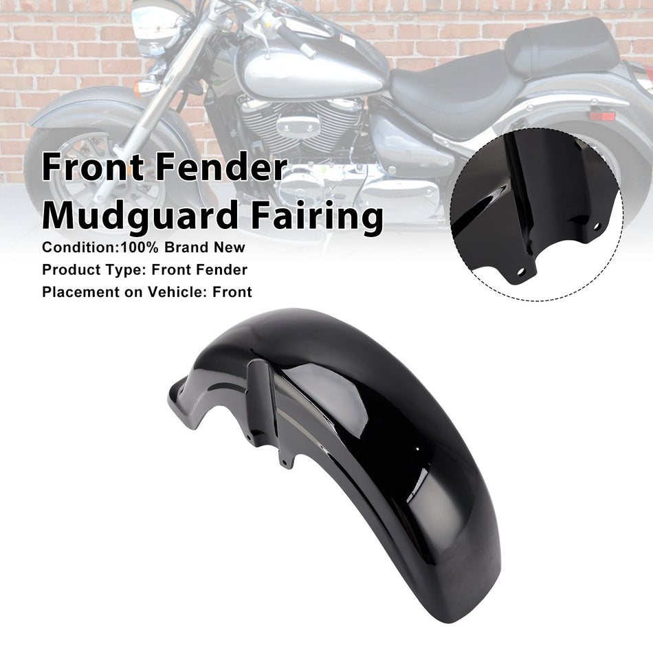 2001-2017 Suzuki Boulevard C50 Frontkotflügelverkleidung