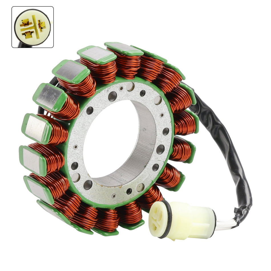 Batterieladespule für Evinrude Johnson 40 PS 50 PS 4-Takt Außenborder 2001-2004