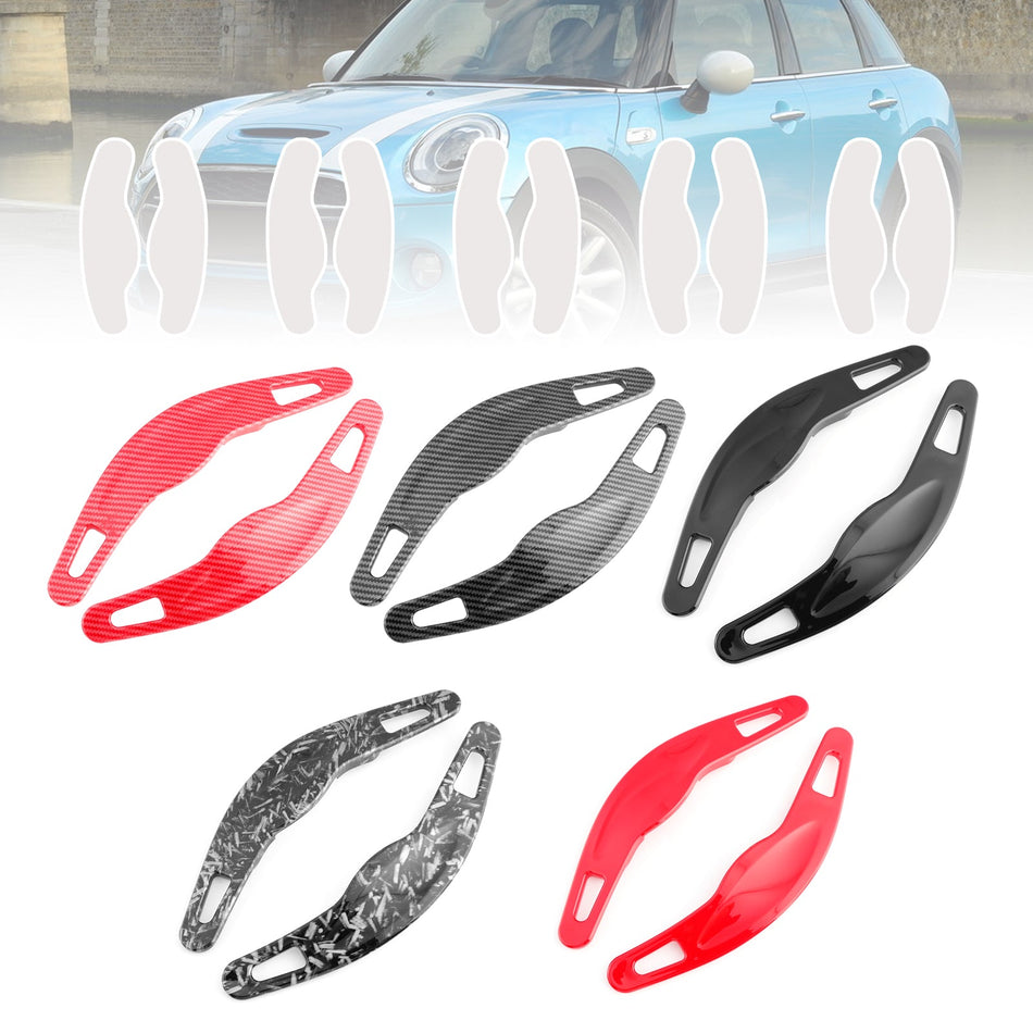 Lenkrad-Schaltwippen-Verlängerung für Mini F54 F55 F56 F57 F60 2014–2022