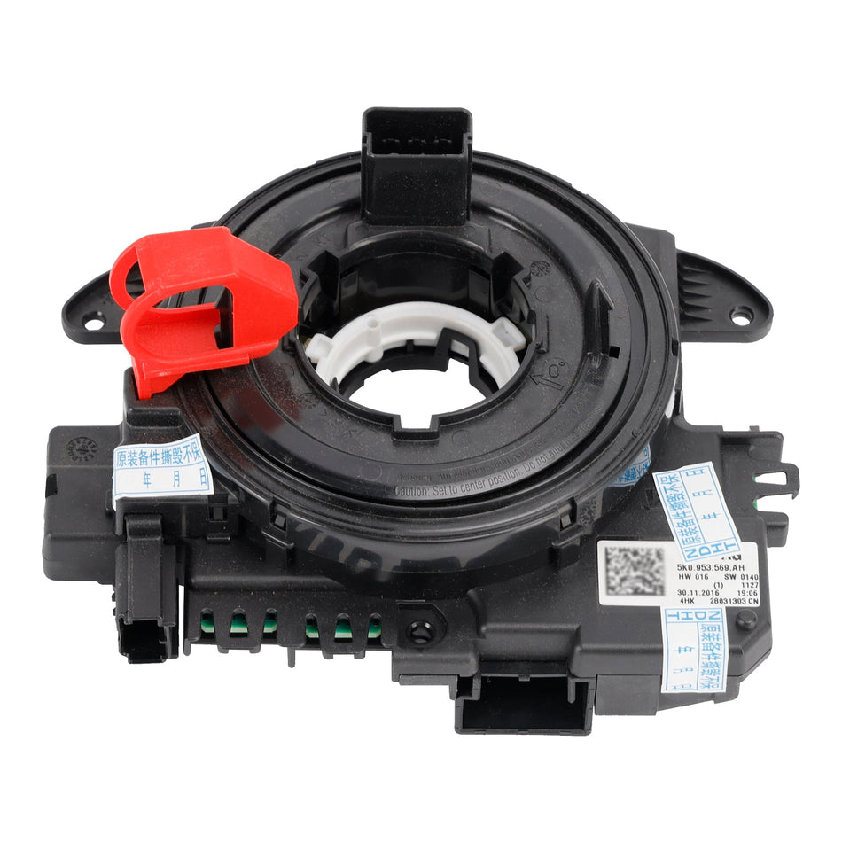 2013–2018 Audi RSQ3 Airbag-Spiralkabel, Wickelfeder 5K0953569AH