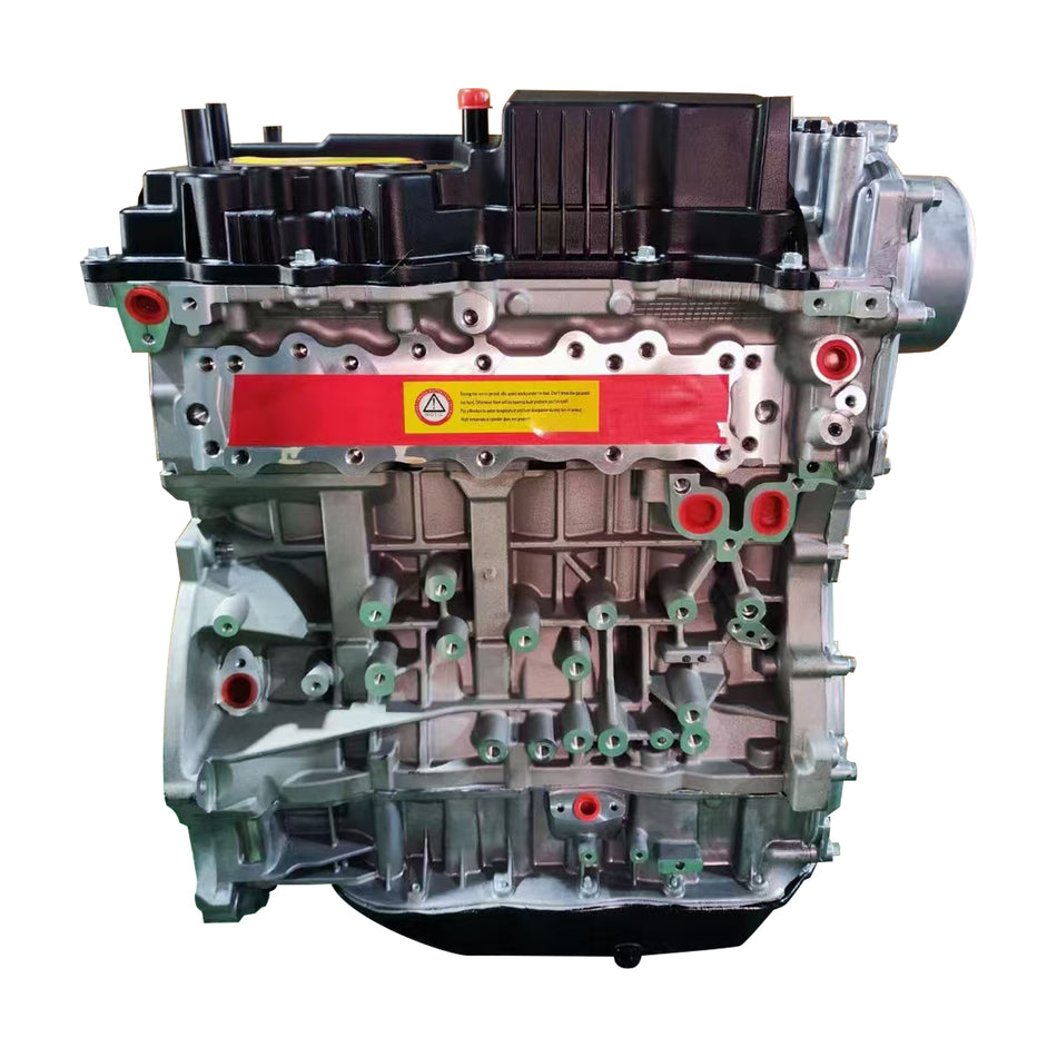 G4KH Engine Assembly Für Hyundai Santa Fe Turbo Engine 2.0L 4 Cylinder GDI 13-16