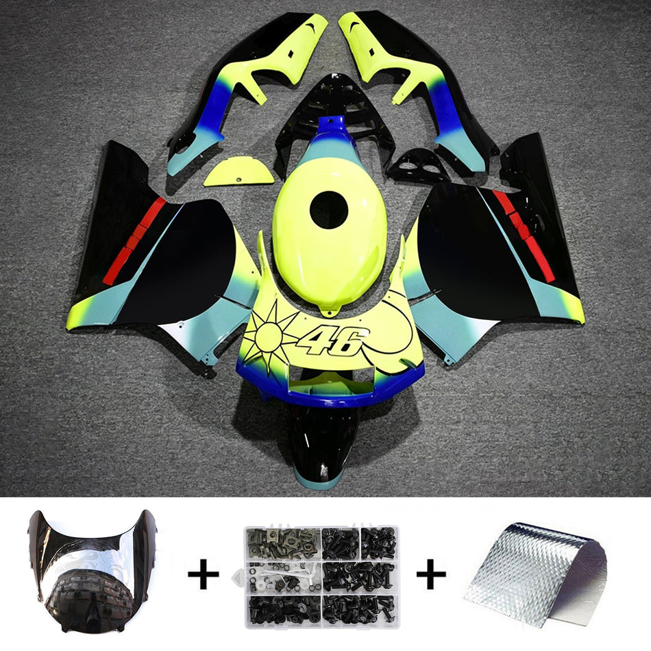 Verkleidungssatz aus ABS-Kunststoff f眉r Honda NSR250 PGM-4 (1994-1996)