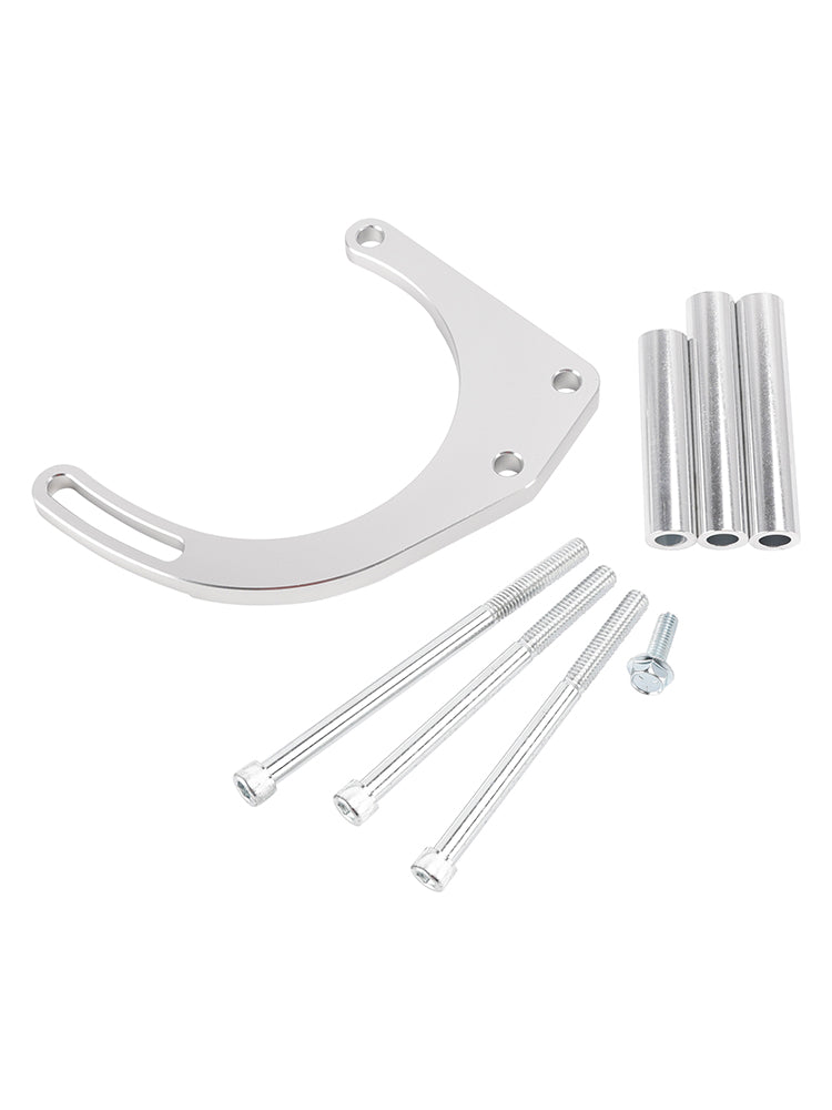 Lichtmaschine Halterung Elektrische Einstellbare Wasserpumpe Mount Kit 551672E Für Chevy