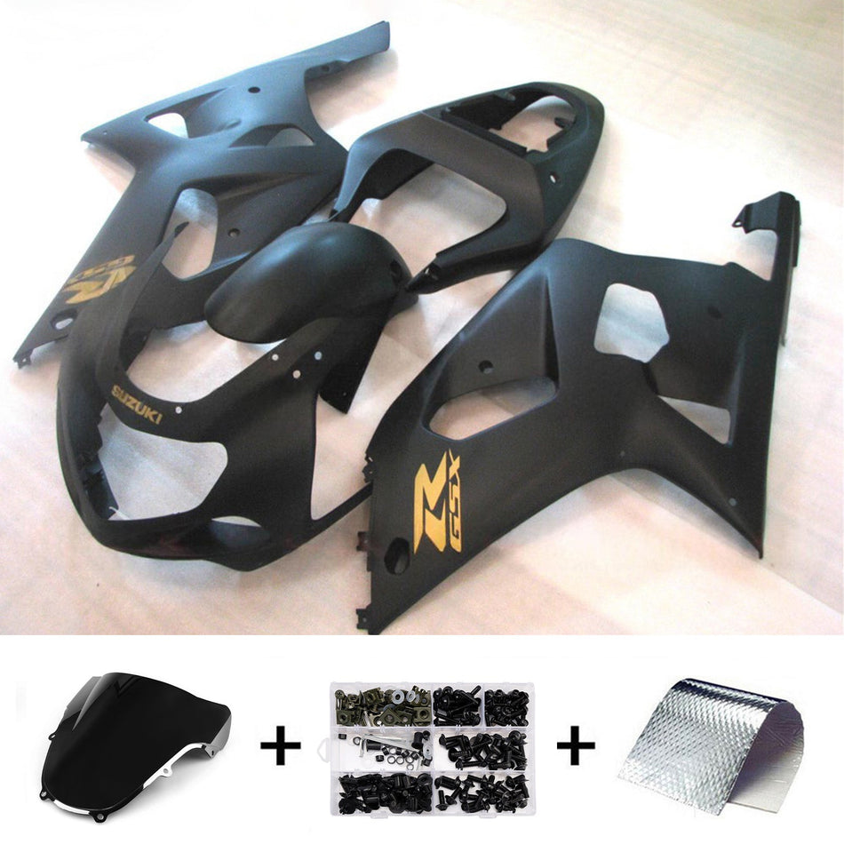 Verkleidungssatz für Suzuki GSXR600 (2001–2003) und GSXR750 (2000–2003) K1