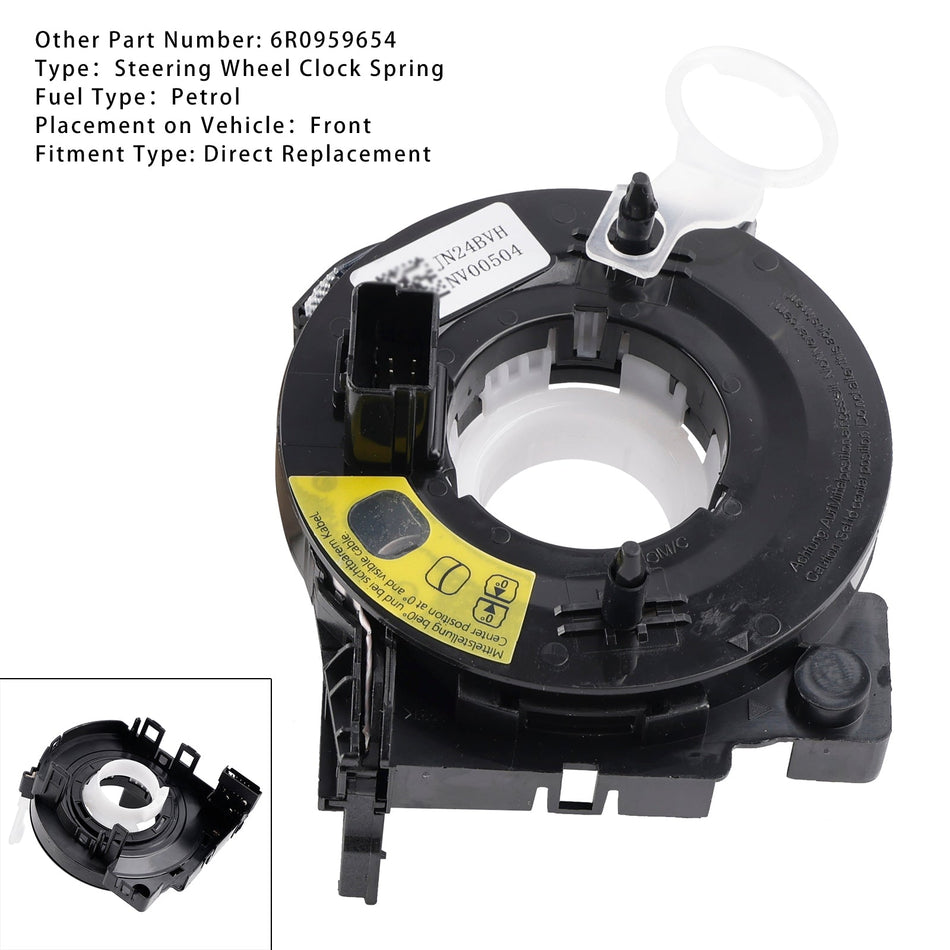 6P8) 1,2 Anzeige Wischer Stiele Squib 6R0959654 Für VW Seat Ibiza IV ST (6J8