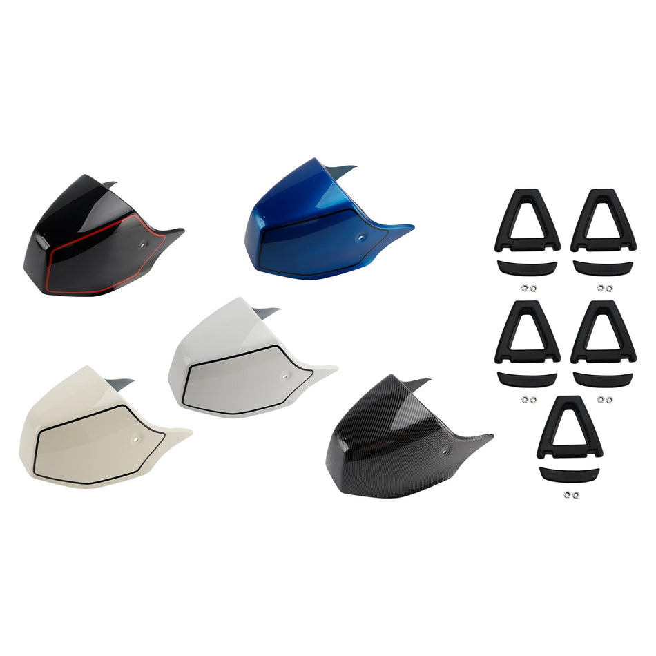 Heckverkleidung für Soziussitz der Yamaha XSR900 (Modelljahre 2022–2025)