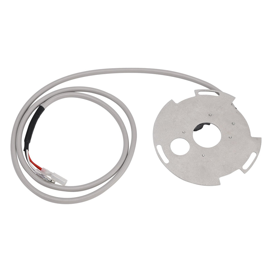 Zündkontaktplattenbaugruppe für Kawasaki 73-75 Z1, 76-77 KZ900, 77-80 KZ1000