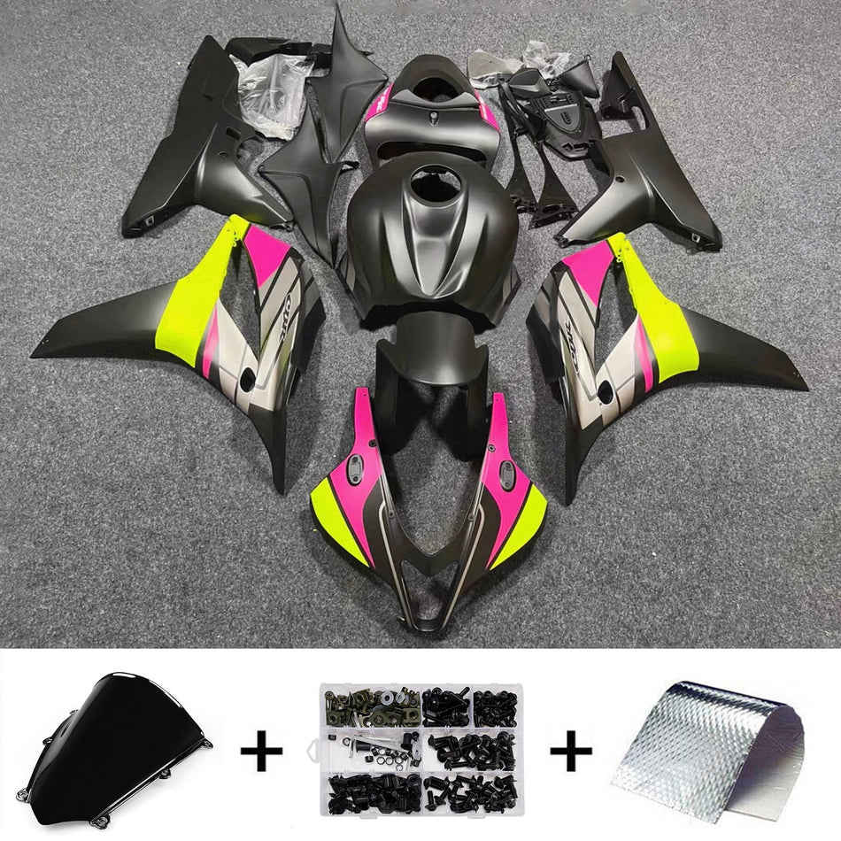 Verkleidungssatz aus ABS-Kunststoff für Honda CBR600RR 2007-2008 F5