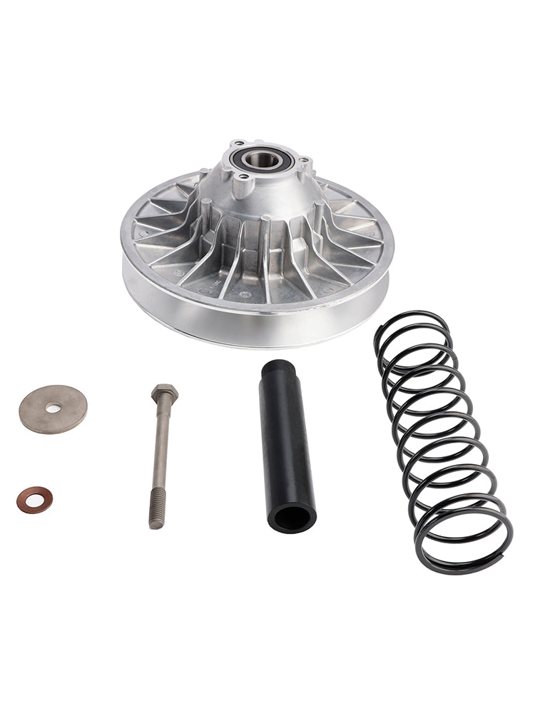 2004–2005 Can-Am Outlander 400 STD 4X4 hinten komplett Kupplung Variator 420280178 420280173