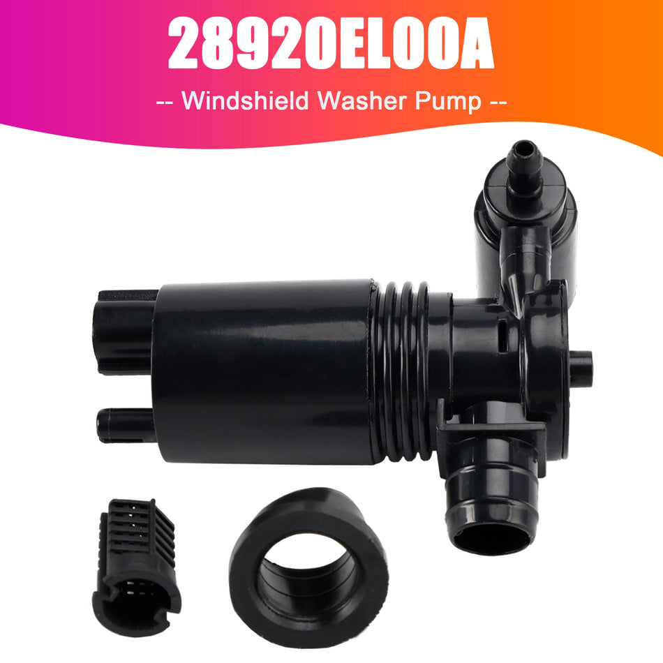 Scheibenwaschpumpe für Nissan Versa Tiida 2007-2013 Juke 2011-15 28920EL00A