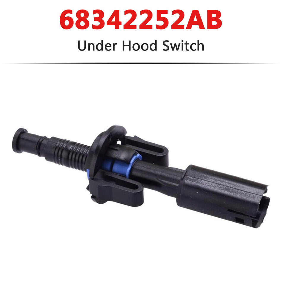 Motorraumschalter für Jeep Wrangler JL Gladiator 2018-2026 68342252AB