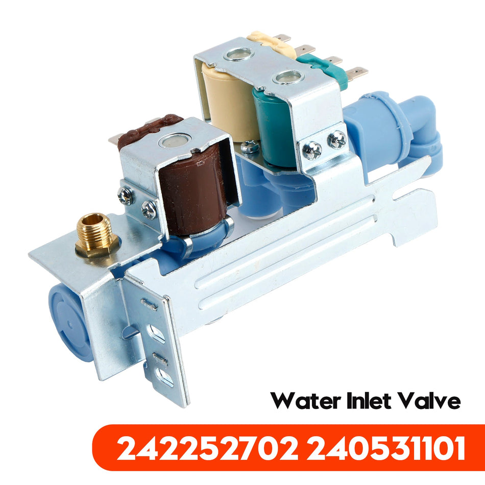 242252702 240531101 Wassereinlassventil für Kenmore für Electrolux Frigidaire
