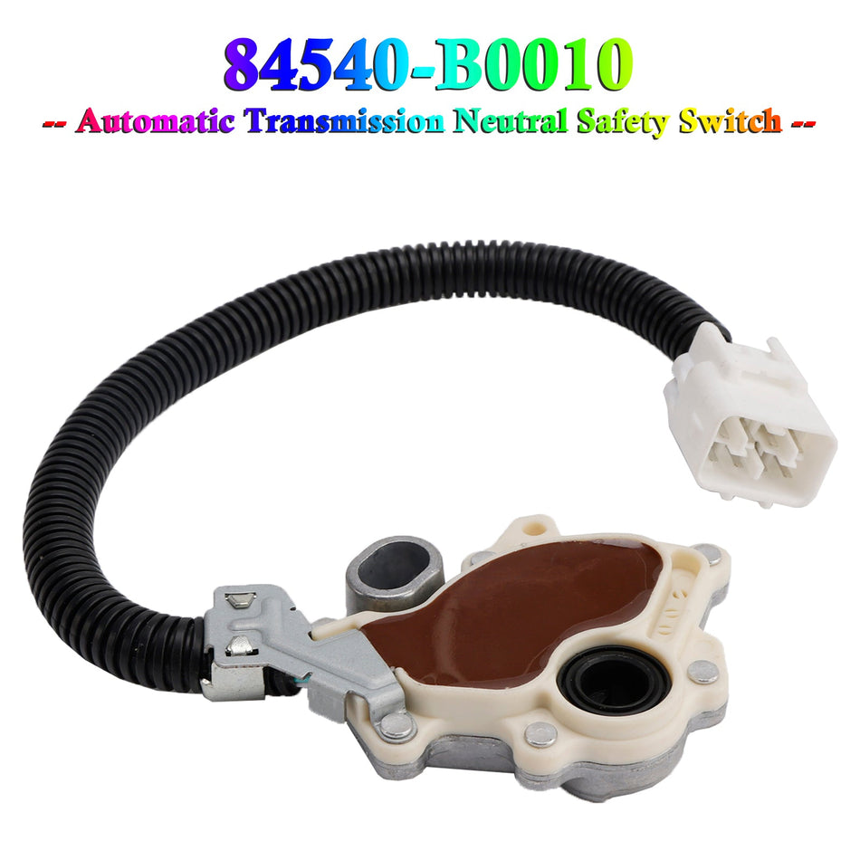 Sicherheitsschalter für Neutralstellung im Automatikgetriebe für Toyota Daihatsu 84540-B0010