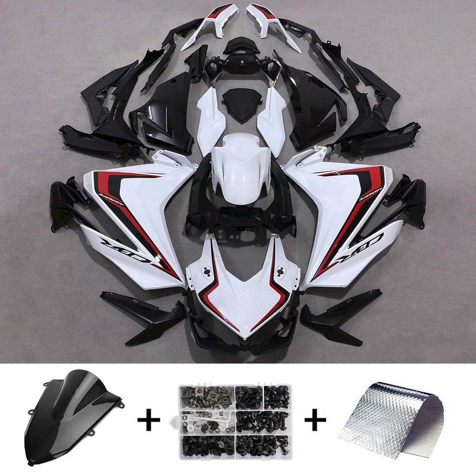 Verkleidungssatz aus ABS-Kunststoff f眉r Honda CBR400R 2022