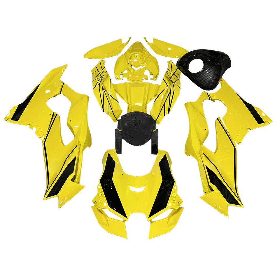 Injection Verkleidung Kit Karosserie ABS fit Für Kawasaki ZX-10R ZX-10RR 2021-2025