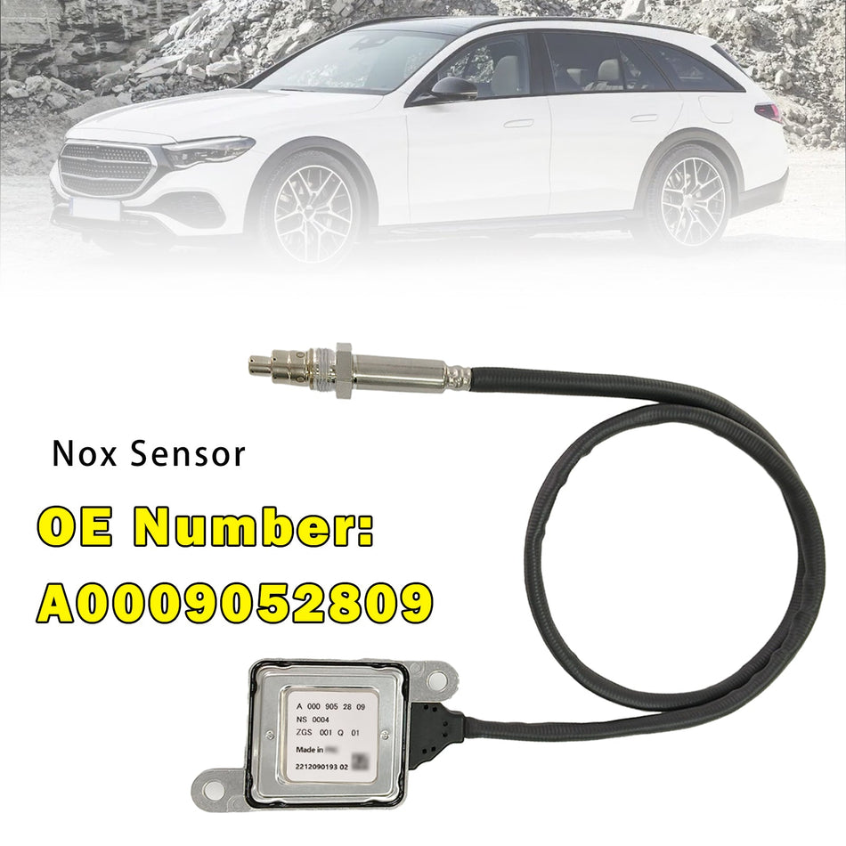 Stickoxidsensor A0009052809 für Mercedes CEBVM A-Klasse