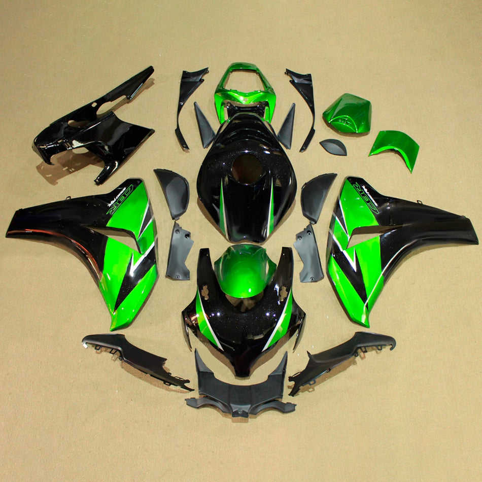 Verkleidungssatz aus ABS-Kunststoff f眉r Honda CBR1000RR 2008-2011