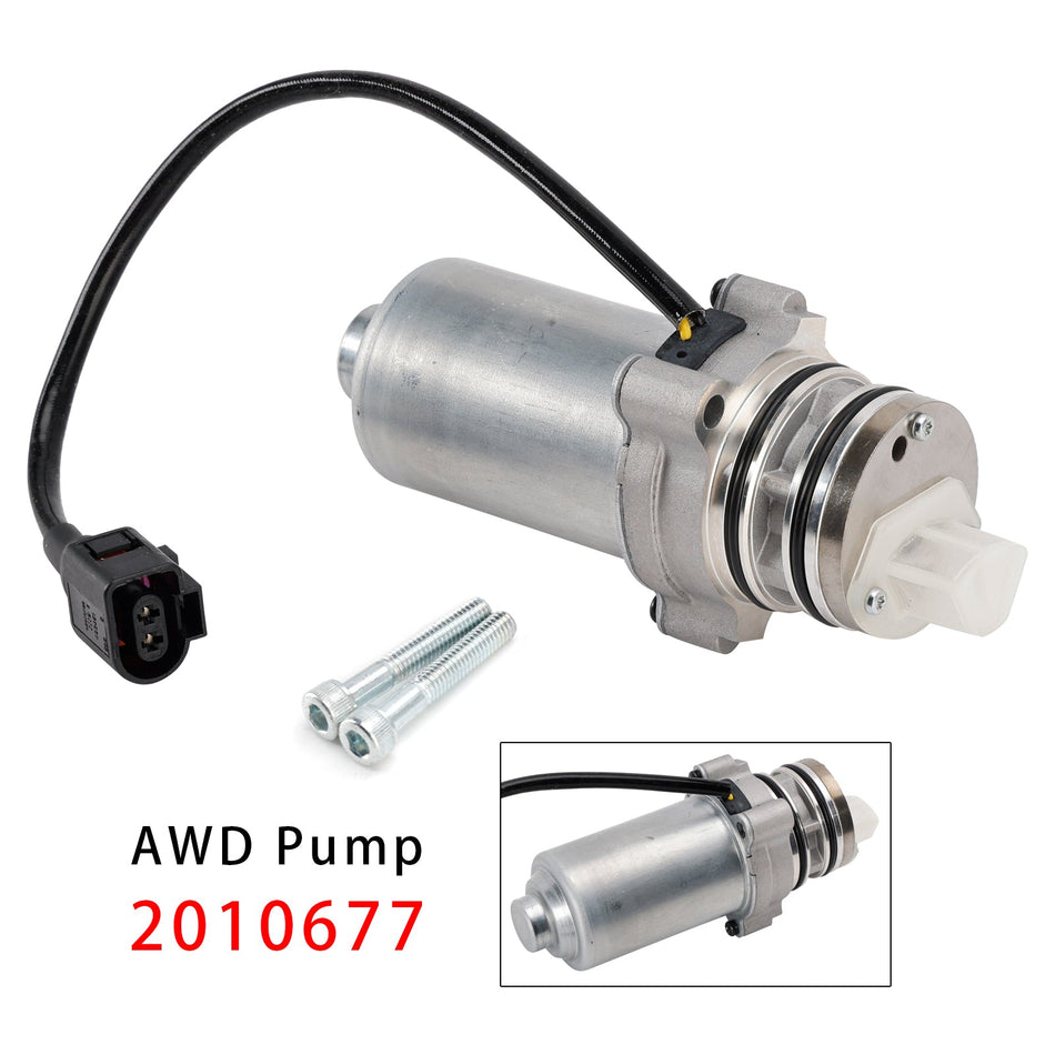 2016–2024 Für BMW F44 M235i 228i X1 X2 Mini AWD Allradpumpe 5. Generation 2010677
