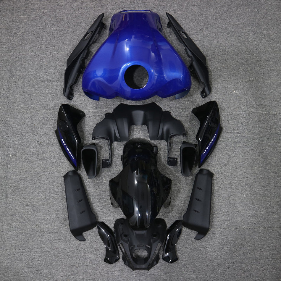 Einspritzverkleidungssatz Karosserie passend für Yamaha MT-09 2021-2024