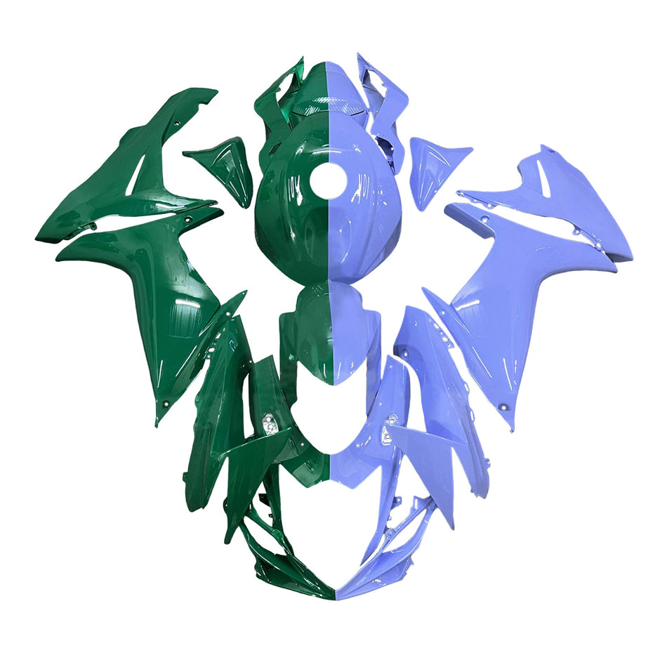 Spritzgussverkleidungssatz Karosserie Kunststoff ABS Für Suzuki GSXR 600/750 2011-2025 K11