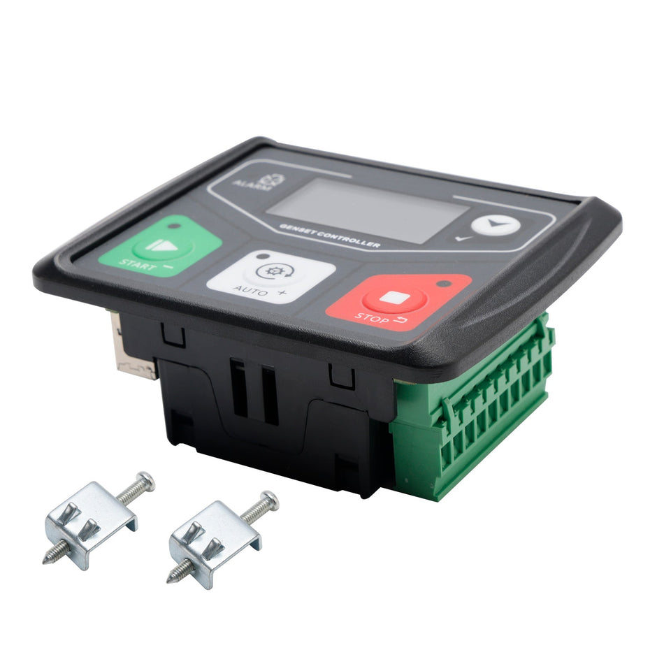 DC30D Generator Controller Power Generator Auto Start Control