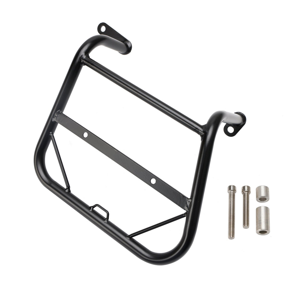 2021-2023 HONDA CRF250L JP Ver. Schwarze Satteltaschenhalterung