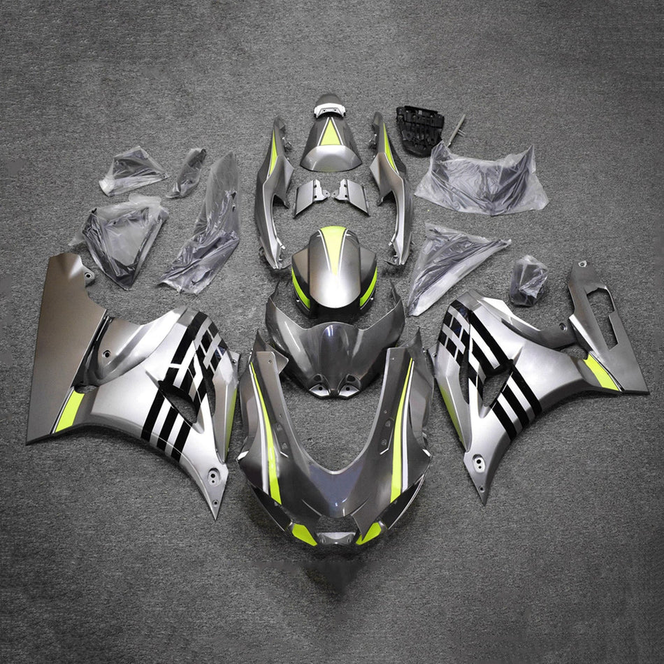 Verkleidungssatz aus ABS-Kunststoff für Suzuki GSXR1000 2017-2025 K17