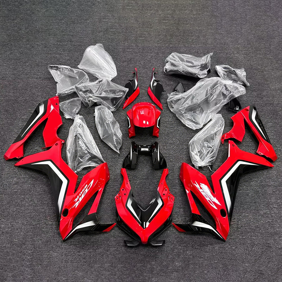 Verkleidungssatz aus ABS-Kunststoff f眉r Honda CBR650R 2019-2020