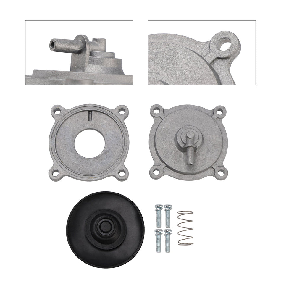 Benzinhahn-Deckel, Membran-Benzinhahn passend für Honda VF750C Magna 750 1994-2003