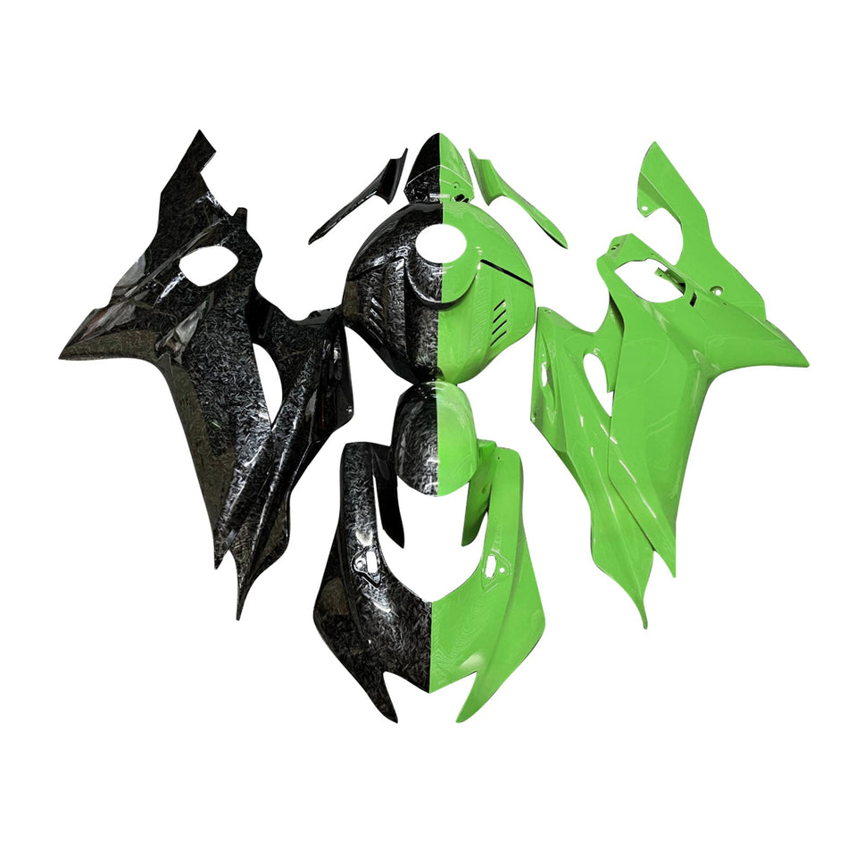 Injection Verkleidung Kit Karosserie Kunststoff ABS fit Für Yamaha YZF-R6 2017-2023