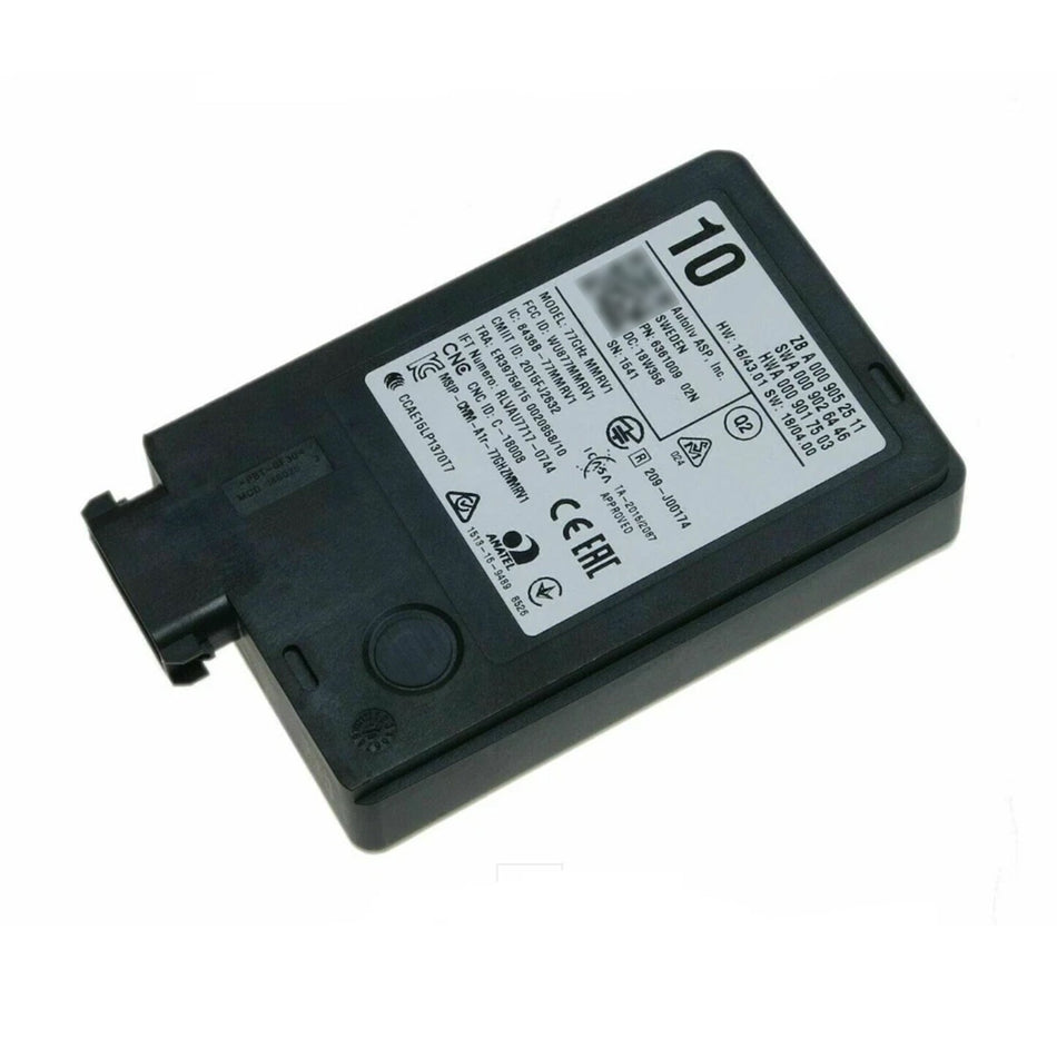 Neu Radar Sensor Distronic Control Unit A0009052511 Für Mercedes C 205