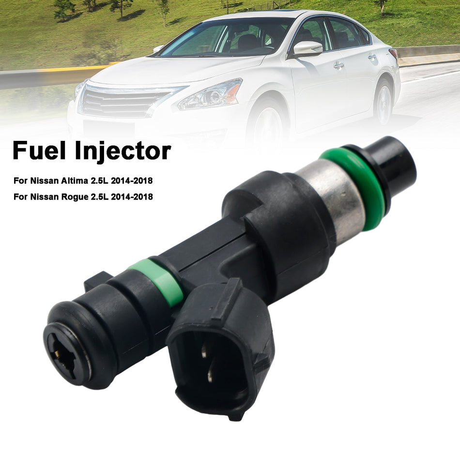 1 STüCKE Kraftstoffeinspritzventil 16600-9HP0A Passend für Nissan Altima 2015-2017 2.5L I4 FBY2855