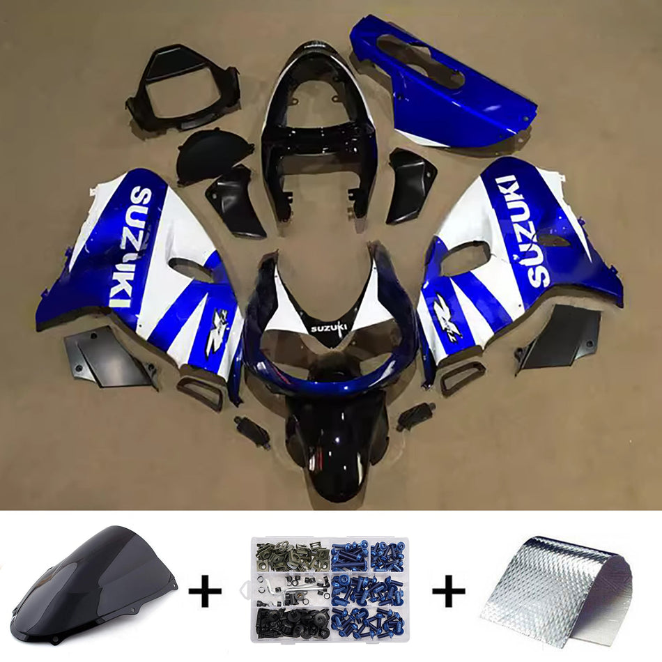 Verkleidungssatz aus ABS-Kunststoff für Suzuki TL1000R 1998-2003