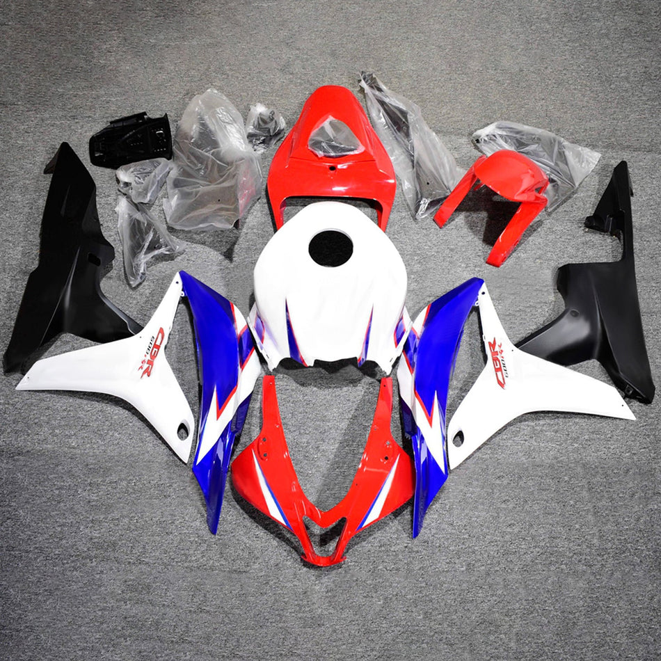 Verkleidungssatz aus ABS-Kunststoff für Honda CBR600RR 2007-2008 F5