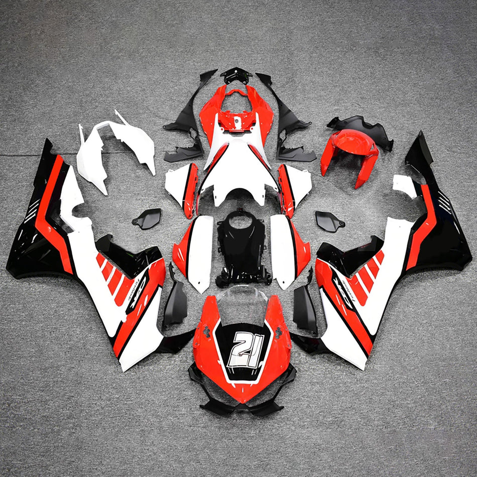 Verkleidungssatz aus ABS-Kunststoff f眉r Honda CBR1000RR 2017-2025