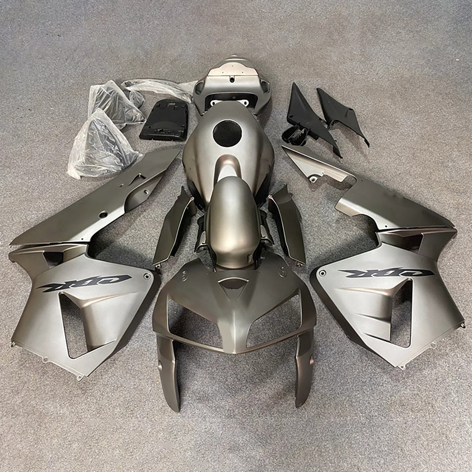 Verkleidungssatz aus ABS-Kunststoff für Honda CBR600RR 2005-2006 F5