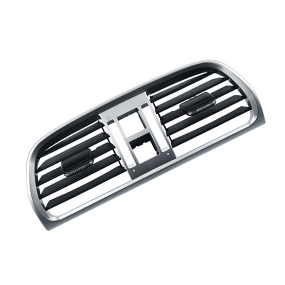 2004-2011 Porsche Carrea 997 Zentrale Lüftungsabdeckung Silber: 99755214105 99755214106