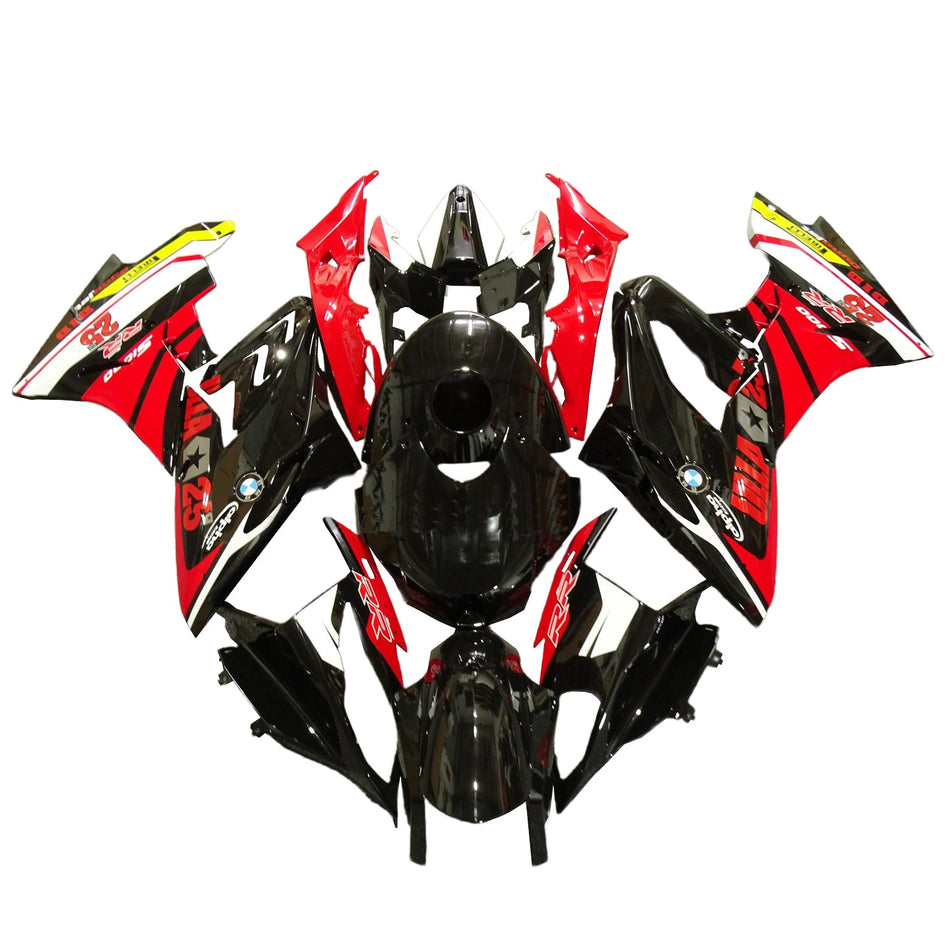 2015-2016 BMW S1000RR Einspritzverkleidungssatz Karosserie Kunststoff ABS