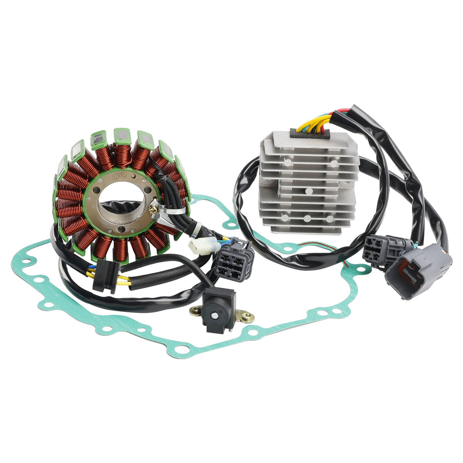 2009–2015 Arctic Cat DVX 300 ATV Statorregler Gleichrichter mit Dichtung 3304–681 3306–121
