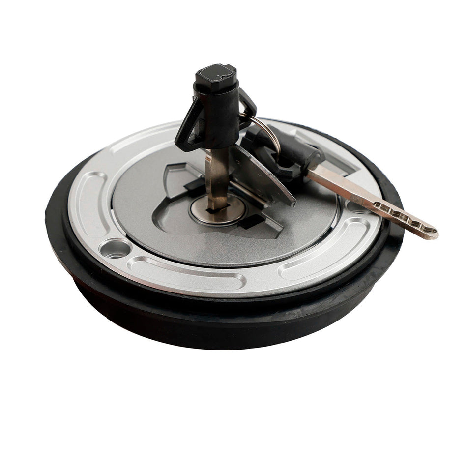 TANKDECKELBAUGRUPPE MIT SCHLOSS BS7-WF461-00 FüR YAMAHA YZF-R3 YZF R3 ABS 2019 - 2024