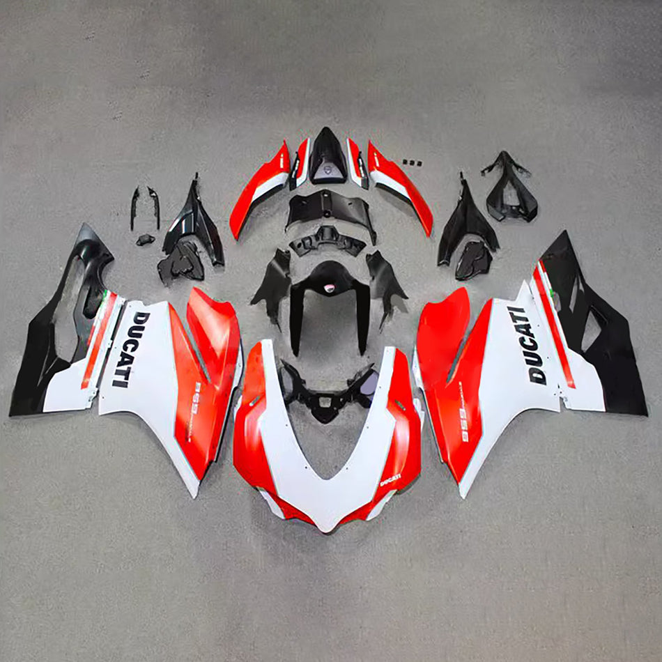 2015-2020 Ducati 1299 Einspritzverkleidungssatz Karosserie Kunststoff ABS