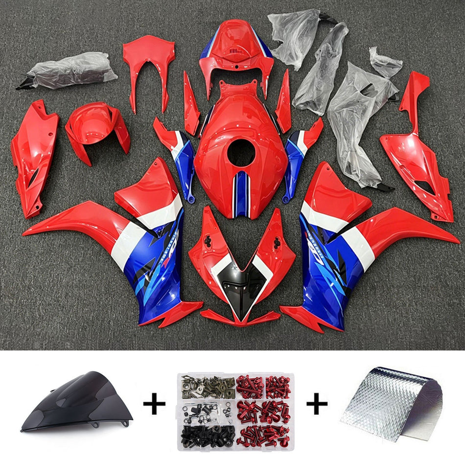 Verkleidungssatz aus ABS-Kunststoff f眉r Honda CBR1000RR 2012-2016