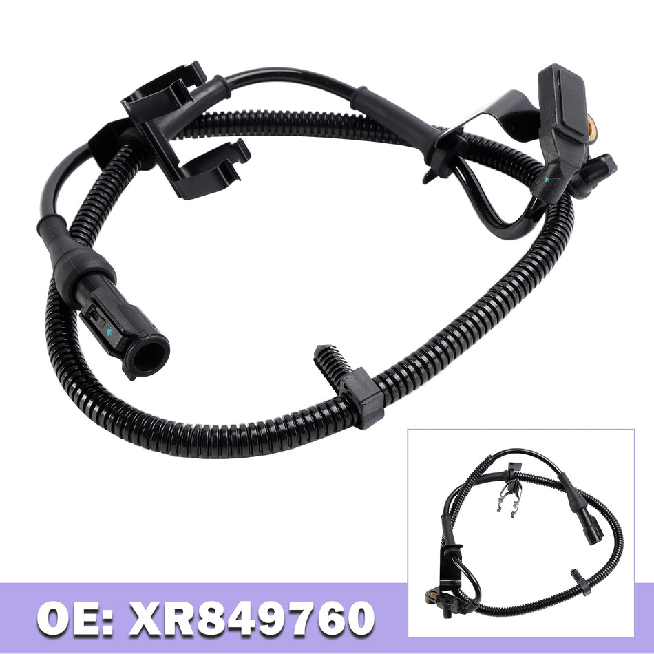 ABS-Raddrehzahlsensor hinten rechts XR849760 für Jaguar S-TYPE X200 1999-2008