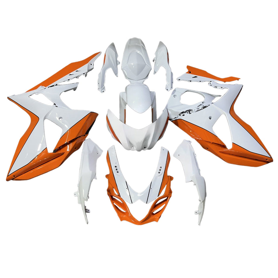 Injection Verkleidung Kit Karosserie Kunststoff ABS Für Suzuki GSXR1000 2009-2016 K9